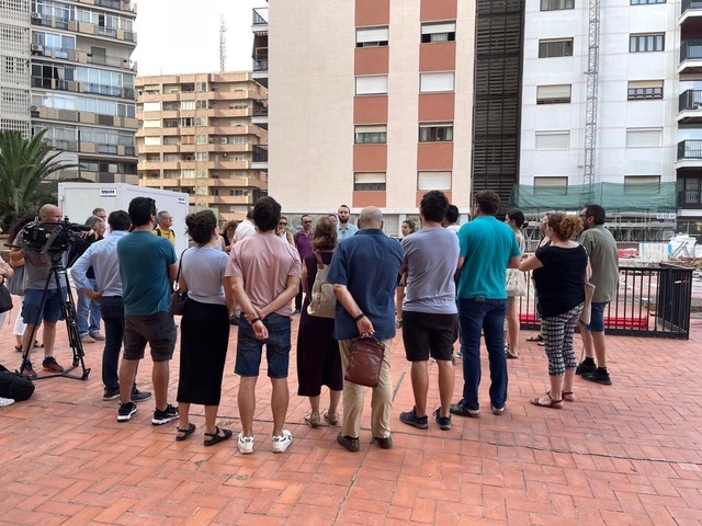 Fotos: AYUNTAMIENTO DE VALÈNCIA - 