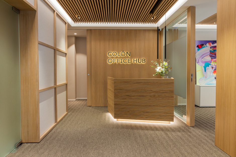 Apartamentos en primera línea, oficinas en Colón y otros servicios inmobiliarios en València