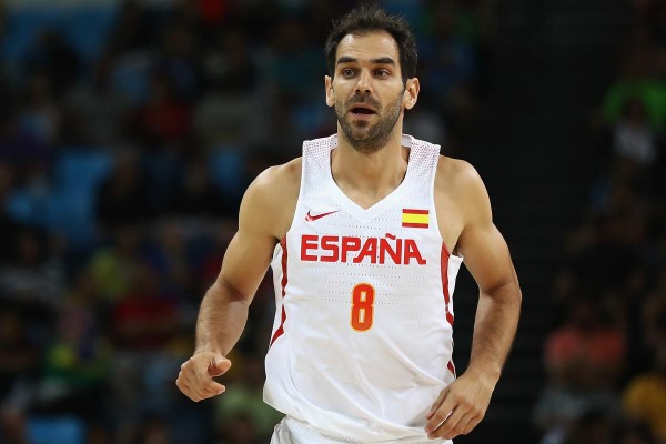 José Manuel Calderón anuncia su retirada de la Selección 