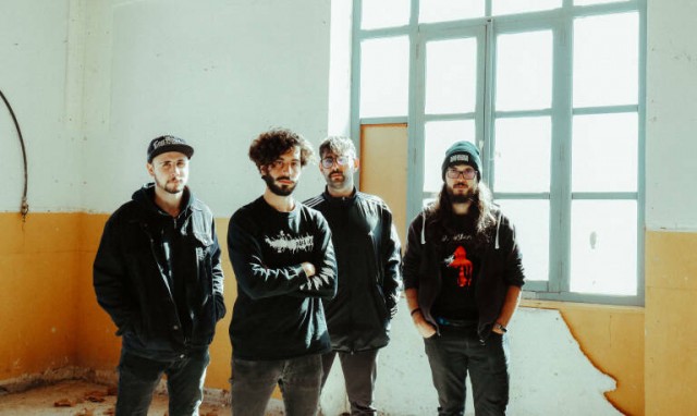 Vaire explora el terreno del rock alternativo y el 'rapcore' con 'Catarsi'
