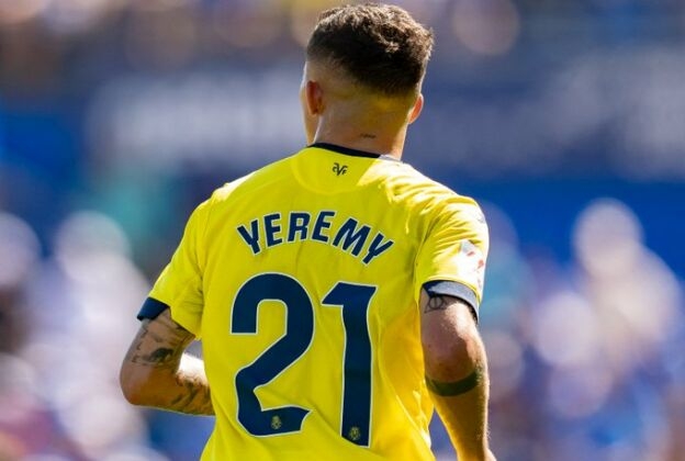 Yeremi Pino, décimo quinto jugador del Villarreal que sufre una lesión grave de rodilla
