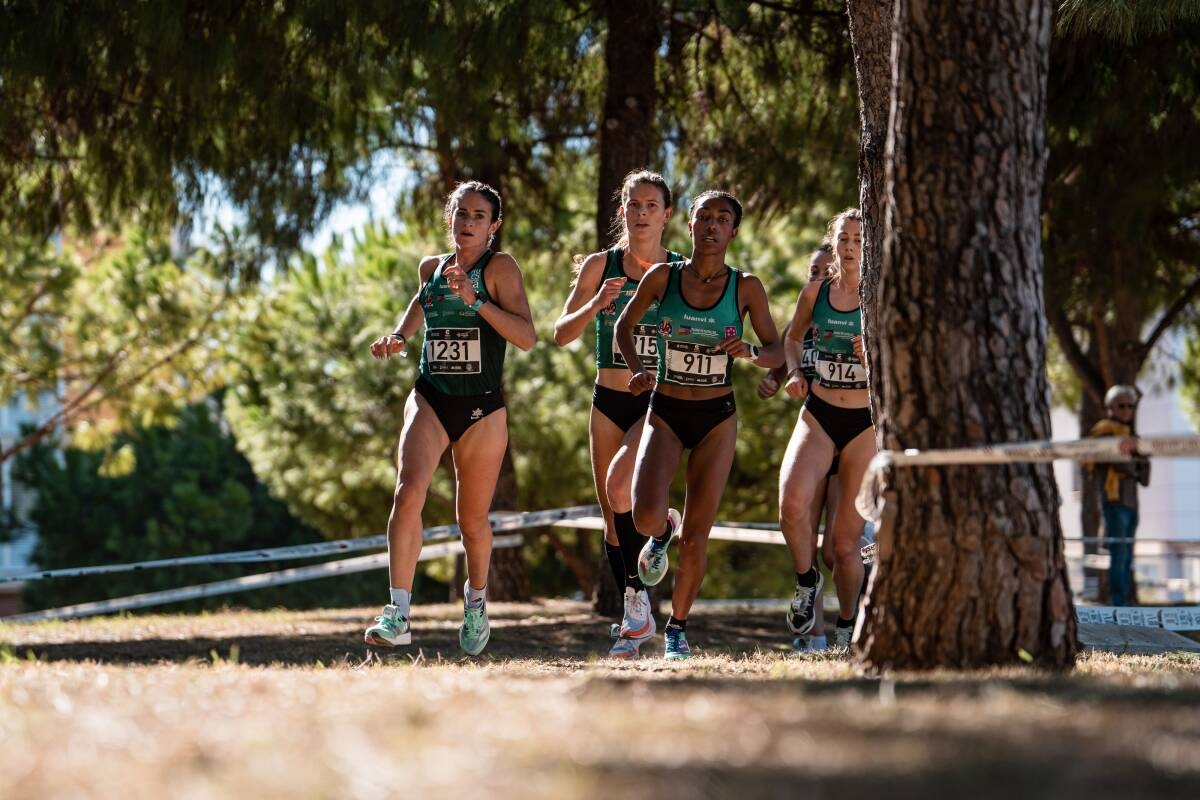 Kwizera y Amebaw se llevan el Cross de Soria con triplete del Playas de Castellón

