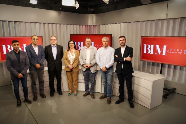 BIM Xpert 360º, un plus de competitividad para 8.500 profesionales del tejido industrial valenciano