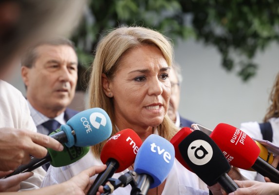 Camarero critica que la inmigración 