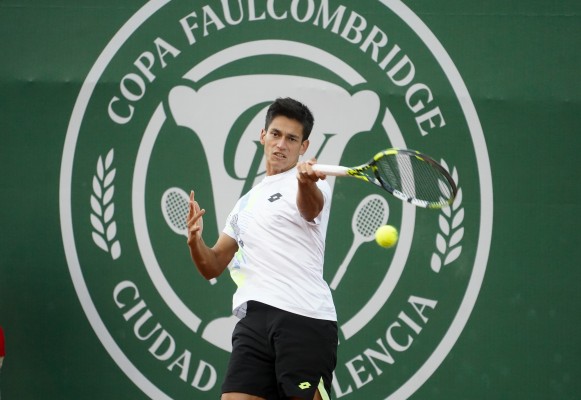 Bautista arrancará contra Vavassori en el ATP Challenger 100 de la Copa Faulcombridge en el Club de Tenis Valencia

