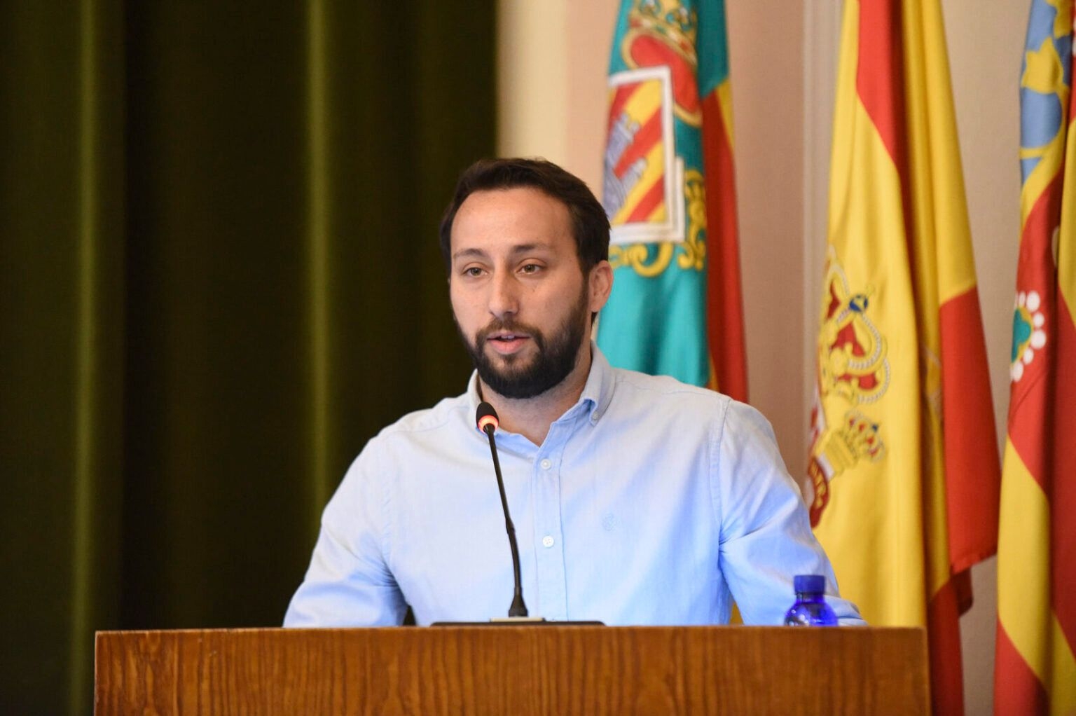 Toledo dice que el gobierno del PP 