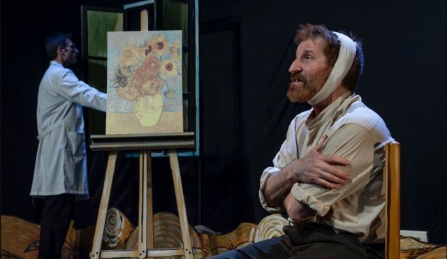 La Mostra Reclam repasa la vida de Van Gogh a través de ‘Vincent’ 
