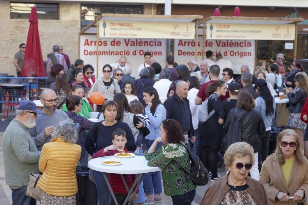 TastArròs volverá a Castelló en 2024 tras el éxito de la primera edición con más de 5.000 raciones