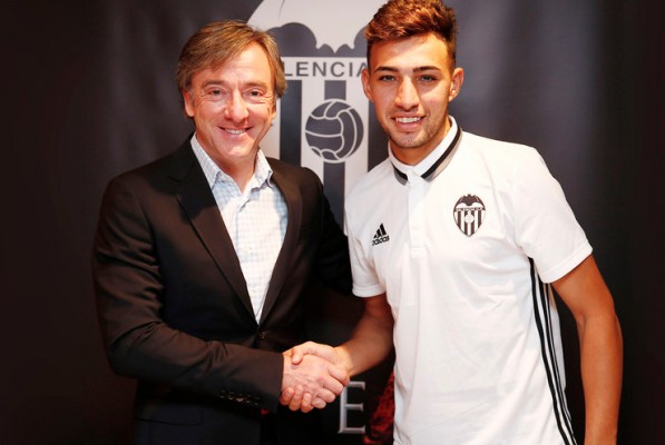 El VCF hace oficial la llegada de Munir