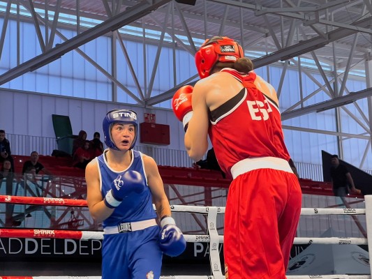 Jennifer Fernández asegura que ganar en La Nucía es 