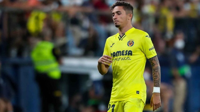 Yeremi Pino, décimo quinto jugador del Villarreal que sufre una lesión grave de rodilla
