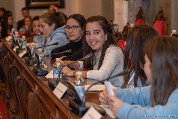 El Consejo Municipal de la Infancia y de la Adolescencia de Cartagena celebra pleno este lunes 