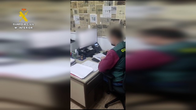 Un detenido y tres investigados por falsificar 330 certificados médicos de futbolistas
