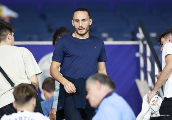 Kocho y Pablo Cuñat ganan peso en la Selección