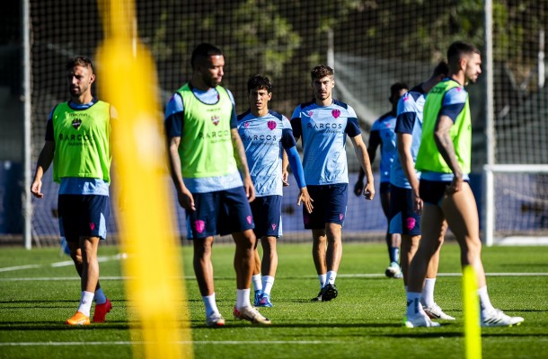 El posible once del Levante ante el Racing de Santander