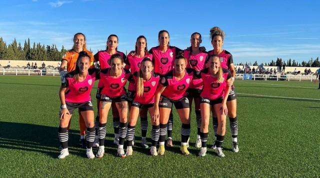 El Alhama CF ElPozo ve truncada en Albacete su racha de cuatro triunfos (2-1) 