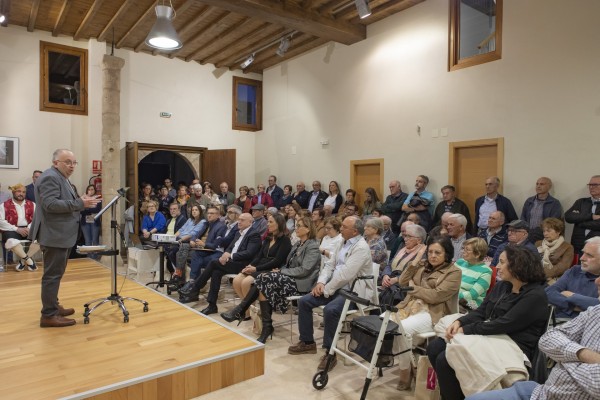 La Diputació otorga el 'Reconeixement de la cultura 2023' al municipio de Alpuente 