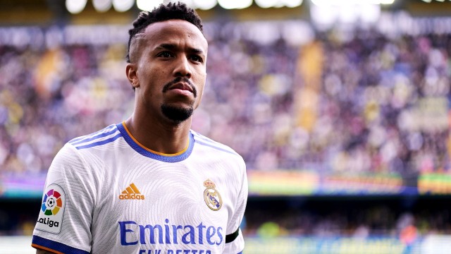 Militao declara el martes por los supuestos insultos racistas recibidos en Mestalla