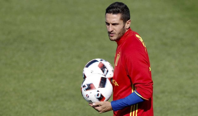 Koke: 