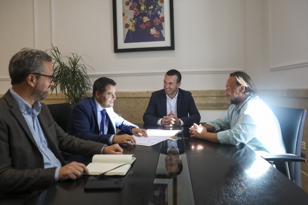 La Diputación y Rocafort 