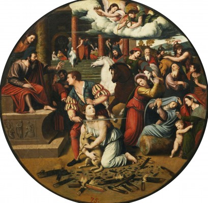 ¿Es la historia del arte valenciano un relato de sagas?