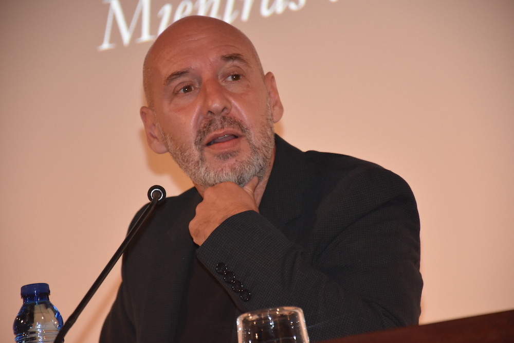 La filmografía de Jaume Balagueró explicada en primera persona