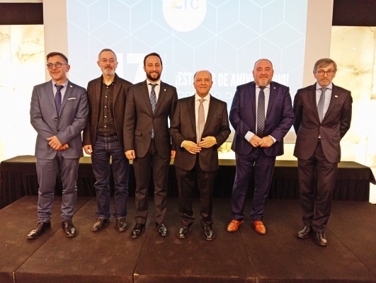 ATC entrega su Insignia de Oro a 
Eliseo Monfort, Joaquín Font de Mora y a la EASD
