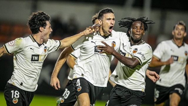 El Valencia Mestalla persigue en Formentera su segunda victoria consecutiva