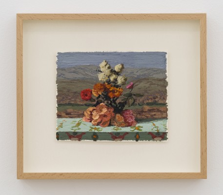 Javier Ruiz reinterpreta el bodegón en Tuesday to Friday