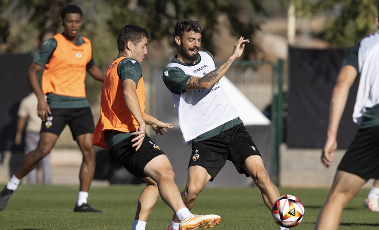 El Castellón, sin exceso de confianza ante el vicecolista