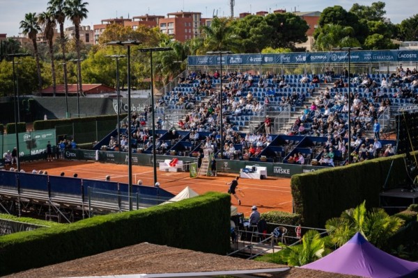 La Copa Faulcombridge garantiza una semana de prestigio 
histórico y alto nivel sobre la tierra batida del CT Valencia