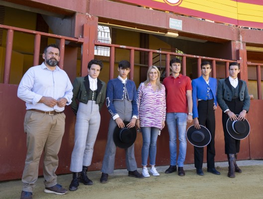 La Diputación de Castellón aumenta el presupuesto de la Escuela Taurina para 2024