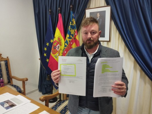La Generalitat agilizará la construcción del consultorio médico de Sant Jordi