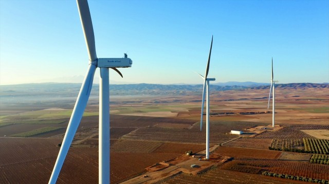 Elecnor vende su filial de energías renovables Enerfín a Statkraft por 1.800 millones de euros