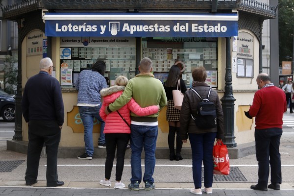 El origen del Sorteo de Navidad se remonta al 18 de diciembre de 1812 y su denominación data de 1892