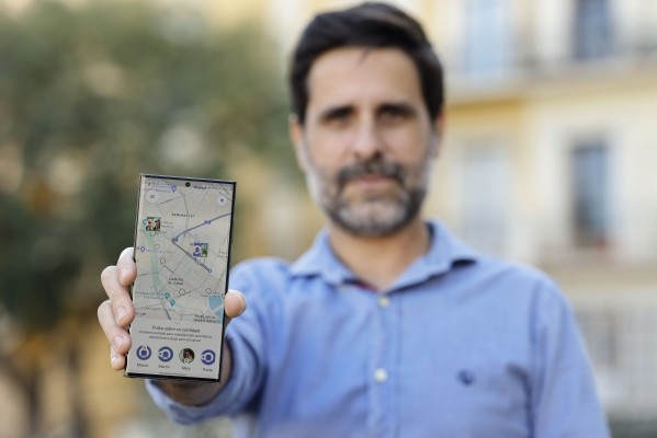 La 'app' Confidant permite vigilar a personas mayores y el control parental con el móvil