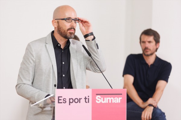 Díaz ofrece a Podemos que Álvarez sea ministro si cesa sus ataques a Sumar y Belarra pide a Montero