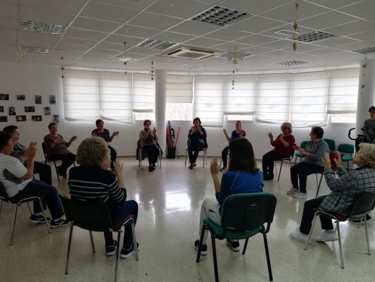 San Pedro prestará servicio a domicilio a personas dependientes y servicio de centro de día
