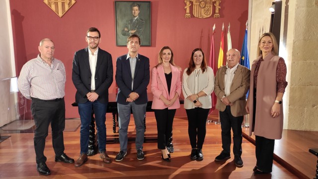 El Palacio de Justicia de Alzira estará finalizado el último trimestre de 2024