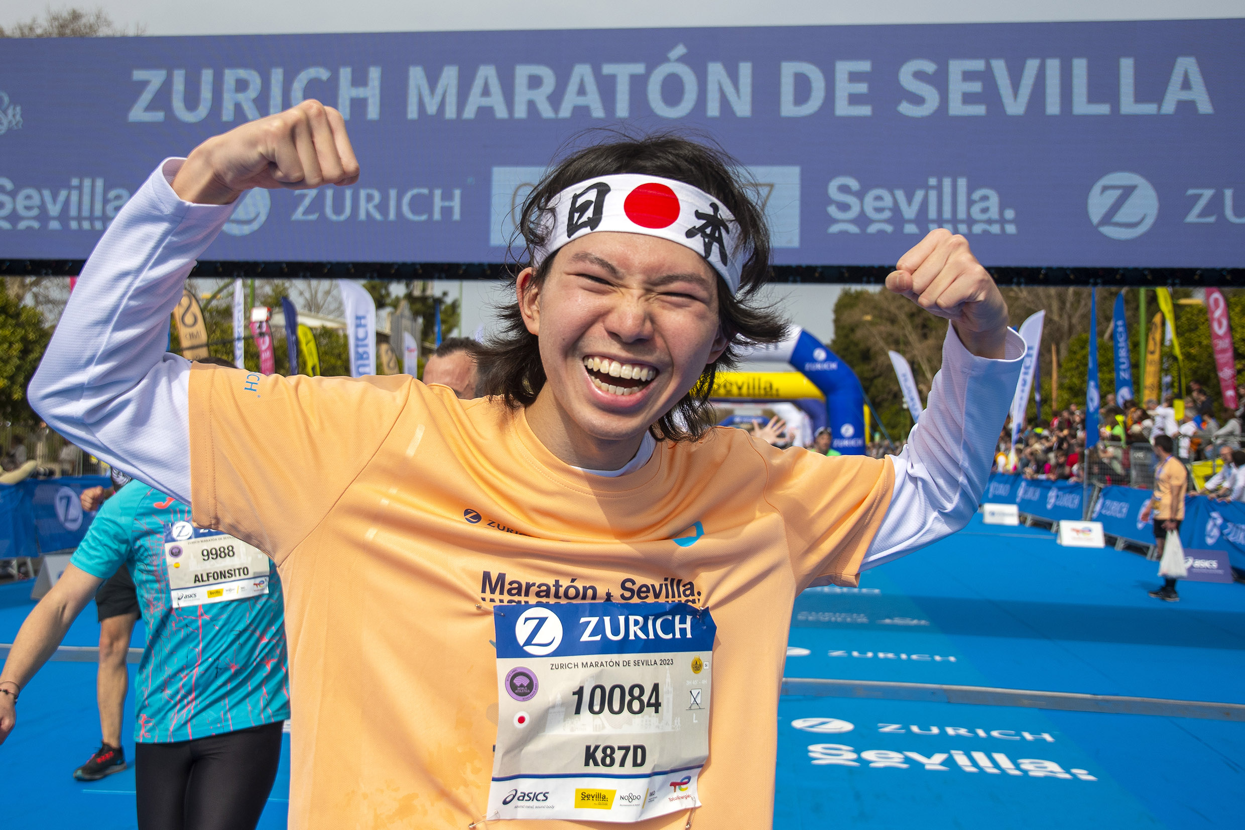 Zurich Maratón Sevilla 2024 atrae a más de 4,500 corredores internacionales
