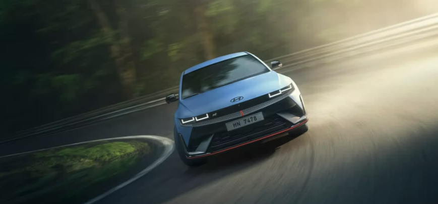 Así es el futuro de los coches eléctricos de altas prestaciones: IONIQ 5 N muestra sus tres pilares N de alto rendimiento

