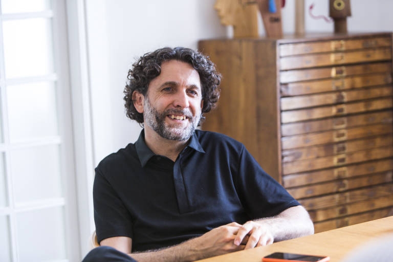 Las Fallas tendrán su propio logo y lo diseñará Ibán Ramón

