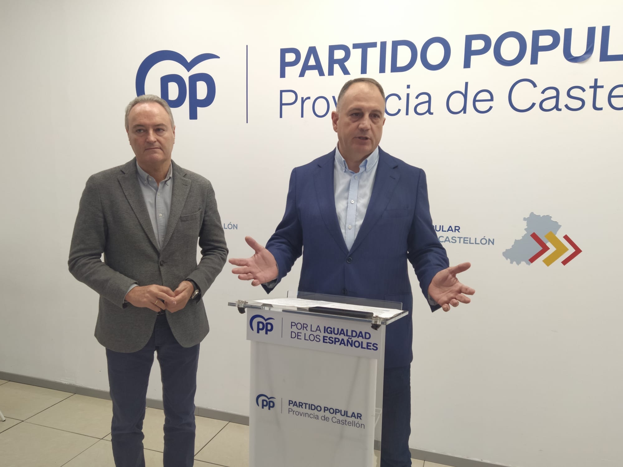 El PPCS asegura que defenderá 