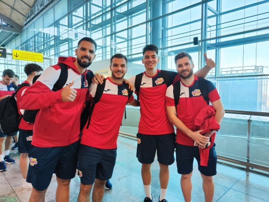 ElPozo visita al Palma, campeón de Europa, tras su remontada ante el Jaén