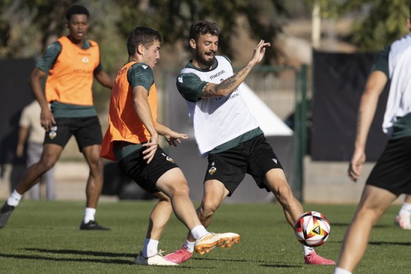 Dick Schreuder no quiere 'relax' ante el Atlétic Balears