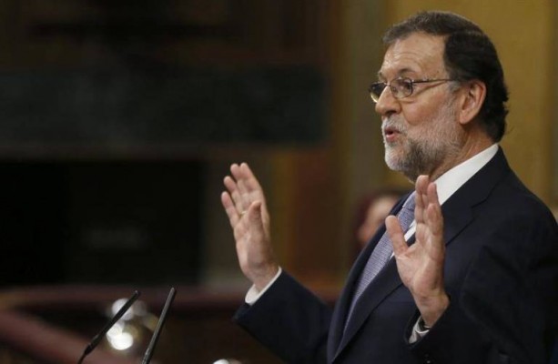El Congreso rechaza la investidura de Rajoy, que asegura que seguirá 