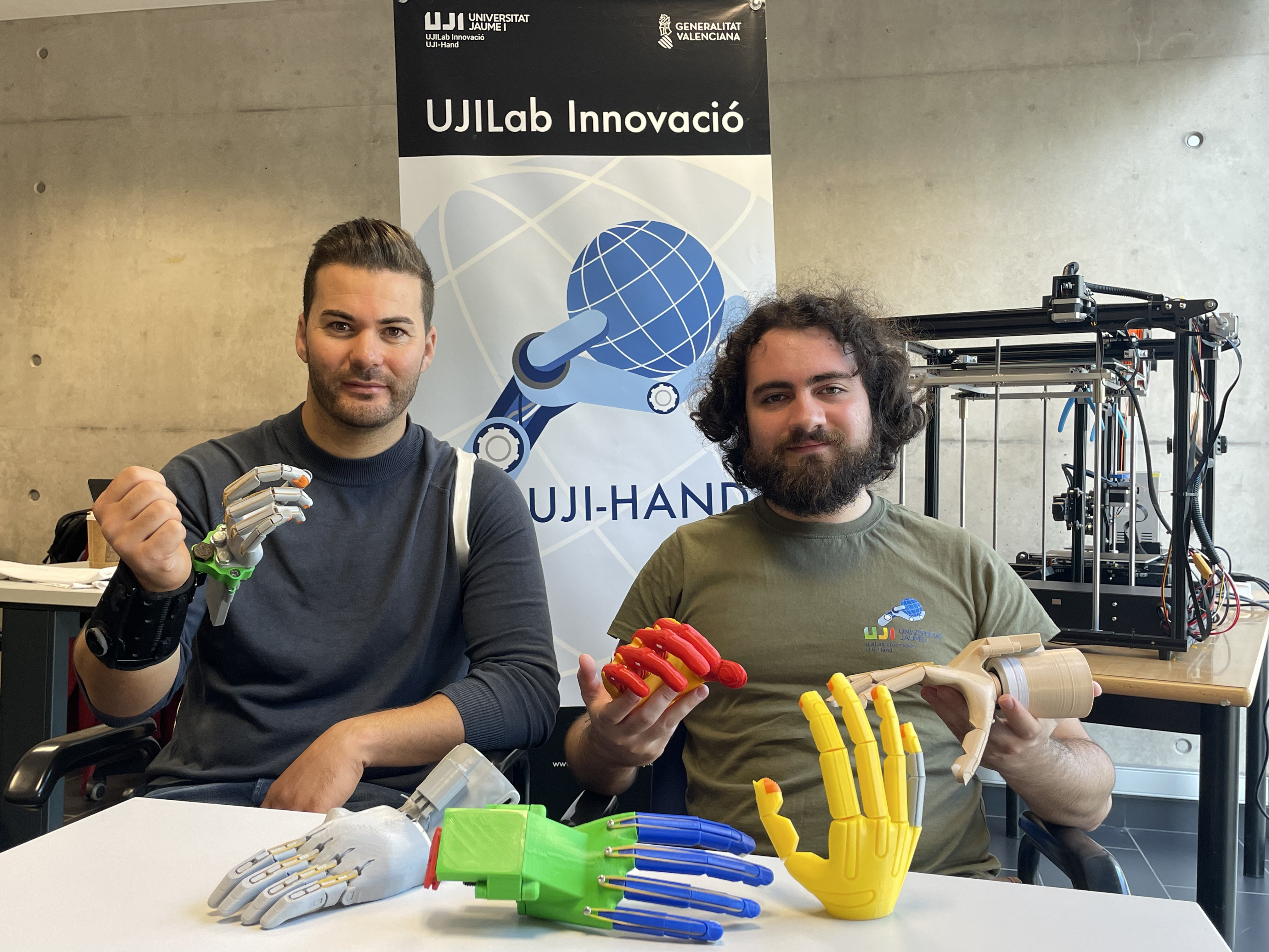 Los equipos del programa UJILab Innovació se preparan para las competiciones europeas de 2024