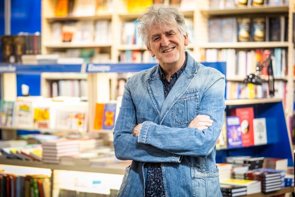 Juan Luis Arsuaga: “La sociedad española tiene un conflicto con el cuerpo humano”
