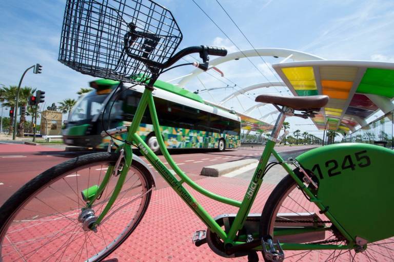 El col·lectiu Castelló en Bici es suma a la mobilització estatal per la mobilitat sostenible