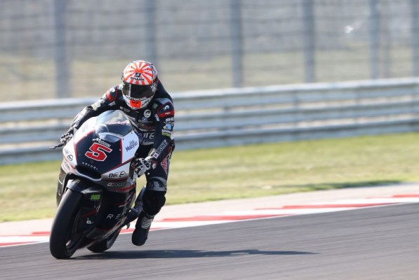 Zarco quiere poner tierra de por medio con Rins 